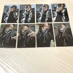 SEVENTEEN 세븐틴 セブチ THE8 ミンハオ　디에잇　明浩 バパケ