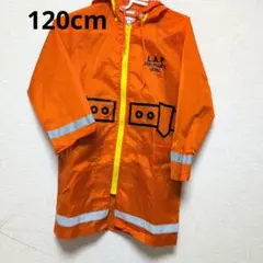 L.A.P FIREMAN'S WORK レインコート 消防隊 消防士