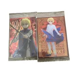 HUNTER x HUNTER クラピカ トレーディングカード