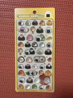 正規品　和柄ボンボンドロップシール