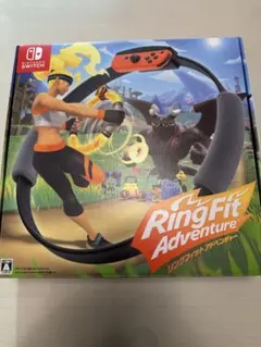 Ring Fit Adventure リングフィットアドベンチャー