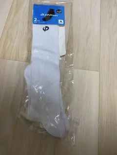 ファイテン　ハイソックス　バレーソックス　phiten