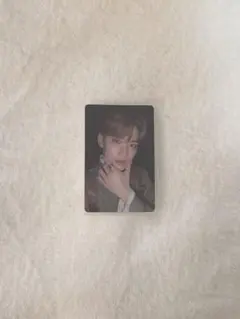 zb1ゼベワン　キムテレ　デジパ封入トレカ