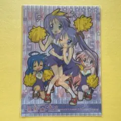 らき☆すた　泉こなた　A4クリアファイル