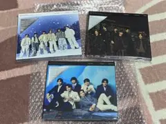 SixTONES 「一秒/ Rebellion」3形態セット