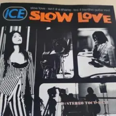 ラブ194 ICE SLOW LOVE CD