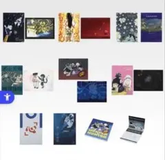 一番くじ HUNTER × HUNTER H賞 ステーショナリー 10種コンプ