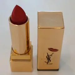 新品 イヴサンローラン ピュールクチュールコレクター 01 1 口紅 リップ 赤