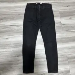 Bershka スキニーデニム ブラック