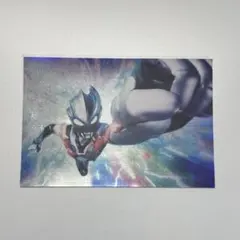 ウルトラマンシリーズ60周年展 入場者特典 ウルトラマンブレーザー
