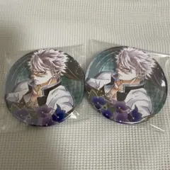 鬼滅の刃 原作缶バッジ コレクション缶バッジ 不死川実弥