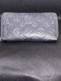 Louis Vuitton アンプラント　ポルトフォイユスクレットロン　長財布