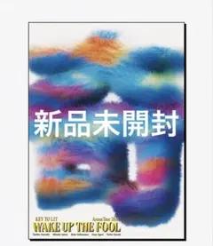 KEYTOLIT Blu-ray WAKEUPTHEFOOL キテレツ グッズ - メルカリ