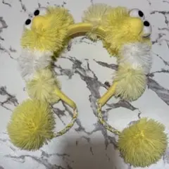 ユニバ　カチューシャ　ビッグバード