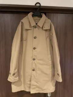 ジャーナルスタンダード　ステンカラーコート　値下げ中