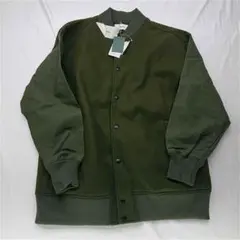 &ウィムジック KAZ2022307A0003 オリーブ系スタジャン メンズ