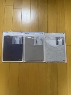 【新品未使用】　ユニクロ　エアリズム　3枚セット サイズM