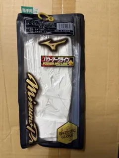 MIZUNO バッティング手袋 1EJEA21501 Lサイズ 両手用 - メルカリ