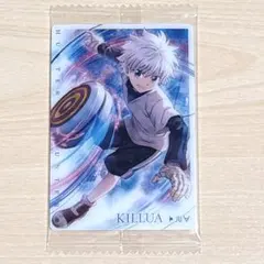 HUNTER×HUNTER 02.キルア イタジャガ カード 第2弾 未開封