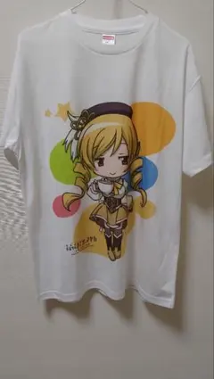 魔法少女まどか☆マギカ まどマギ アルティメットまどか Tシャツ L 鹿