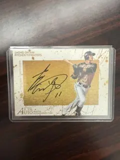 レアSP 10シリ Topps 直筆サイン Ginter マリオ・アンドレッティ 
