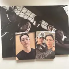 MONSTA X The Phase DIGIPACK ショヌ セット - メルカリ