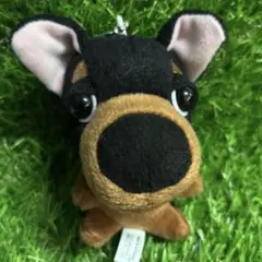 THE DOG ボールチェーン付きぬいぐるみ