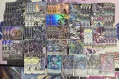 即購入可能　スリーブ付き ブラントゲート ロートバイザー　デッキ＋パーツセット