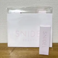 【新品・未開封】SNIDEL BEAUTY ルージュクチュール01 口紅のサムネイル