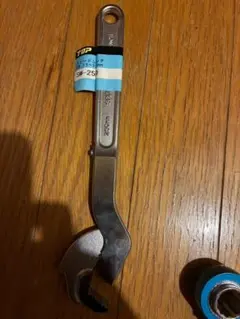 TOP スピードレンチ パイプレンチ 口開き 15~35mm 万能プライヤー