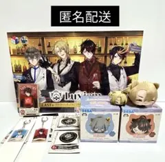 ルクシム くじスクエア ラスト賞 アクリルフィギュア ロックグラス おひるねこ