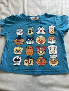 アンパンマン　Tシャツ　80サイズ
