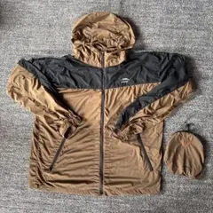 OUTDOOR フード付きナイロンジャケット　(袋付)のサムネイル