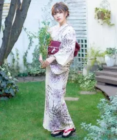 新品未使用　DITA 浴衣5点セット