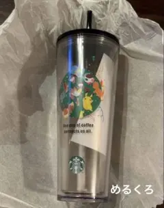 Pokémon + STARBUCKS コールドカップタンブラー