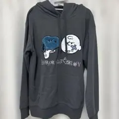 スヌーピーパーカー