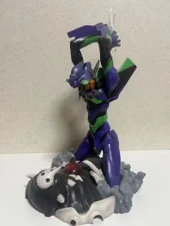 一番くじ エヴァンゲリオン 初号機フィギュア