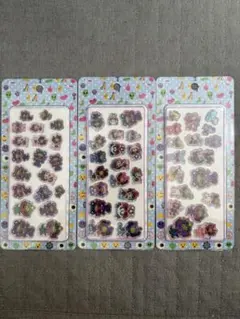 アクリルシール　ベディ　ヒスミニ　ミニヒス　ヒス