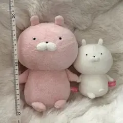 ちびちびうさこ ぬいぐるみ Mサイズ ちびちびうさまる うさまる 0807