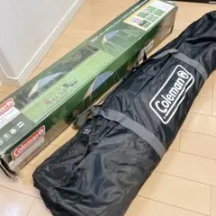 コールマン イージーキャノピーST Ⅱ/220 グリーン　タープ Colemanのサムネイル