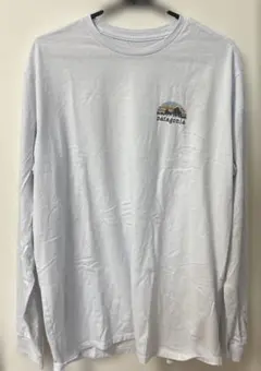 新品タグ付き⭐︎Patagoniaパタゴニア　ロンTLサイズ