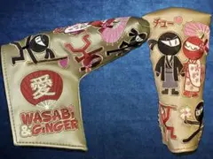 Scotty Cameron WASABI バレンタイン パターカバー 限定