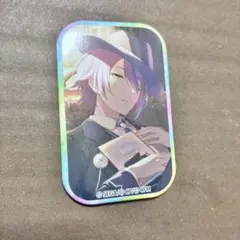 プロセカ　スクエア缶バッジ　神代類