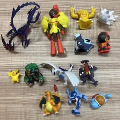ポケモン フィギュア まとめ売り 13体セット モンコレ ポケモンキッズ