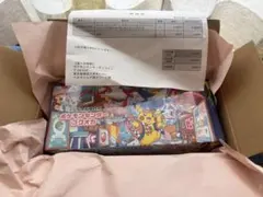 新品未開封シュリンク付き] ポケモンセンターフクオカ スペシャルBOX 