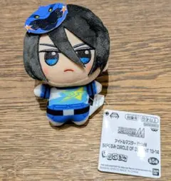 アイドルマスター SideM ちびぐるみ ぬいぐるみ