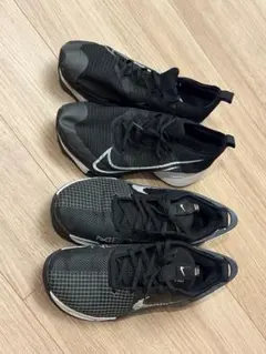 NIKEスニーカー　二点セット