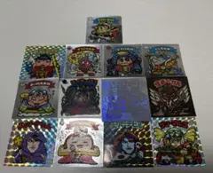 る*る様 ビックリマンシール 13枚セット