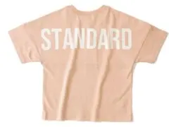 devirock キッズ　ピンクTシャツ 120cm