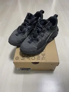 【美品】NIKE ナイキ AIR MAX 2021 ブラック 26.5cm